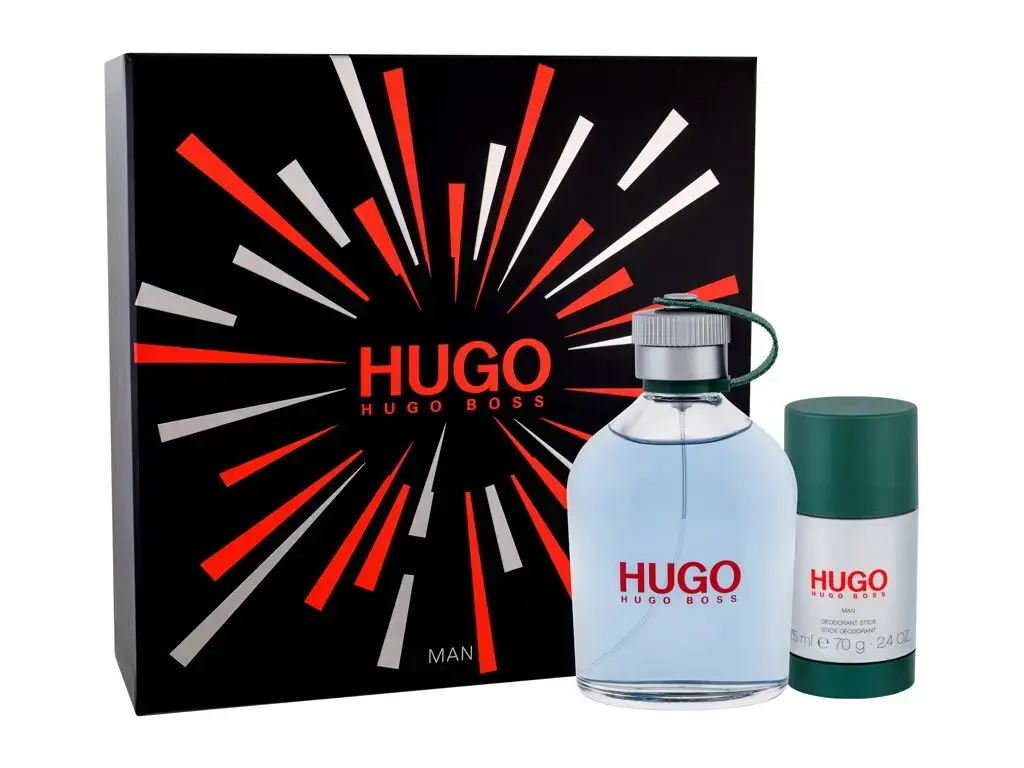 HUGO BOSS Hugo Man Eau de Toilette 200 ml