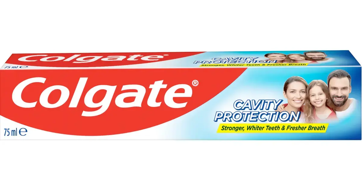 COLGATE Maximum Cavity Protection Toothpaste 100ml