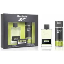 Inspire Your Mind Gift set EDT 100 ml and deospray 150 ml