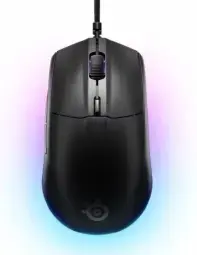 Datorpele SteelSeries Rival 3 Gen 2 Black