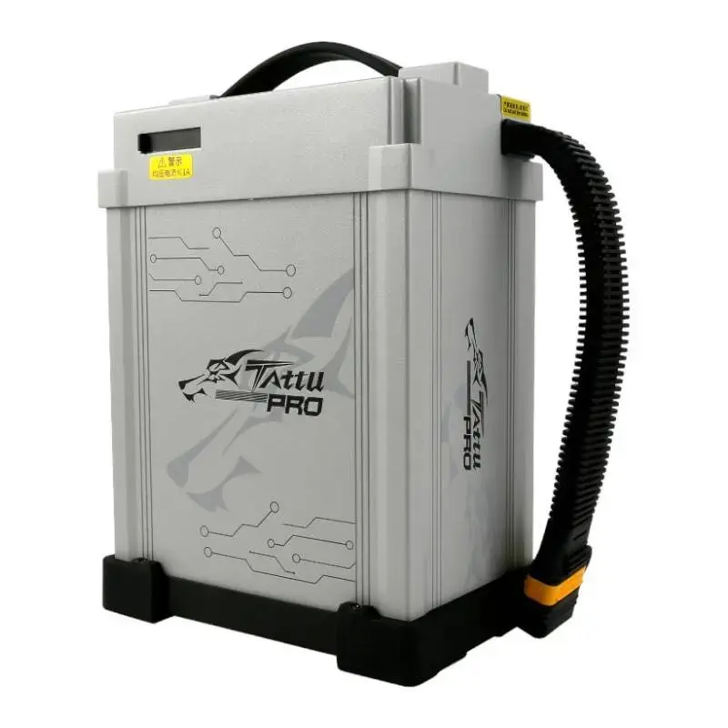 Tattu Pro 22000mAh 44.4V 25C 12S1P Lipo Battery Pack with AS150U plug