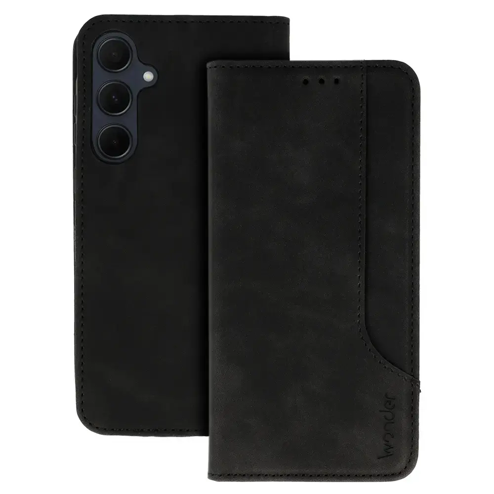 Wonder Prime Case for Samsung Galaxy A35 5G black