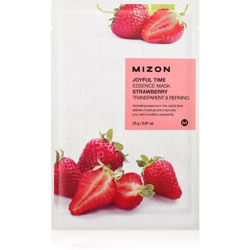 MizonJoyful Time (Essence Mask Strawberry) 23 G