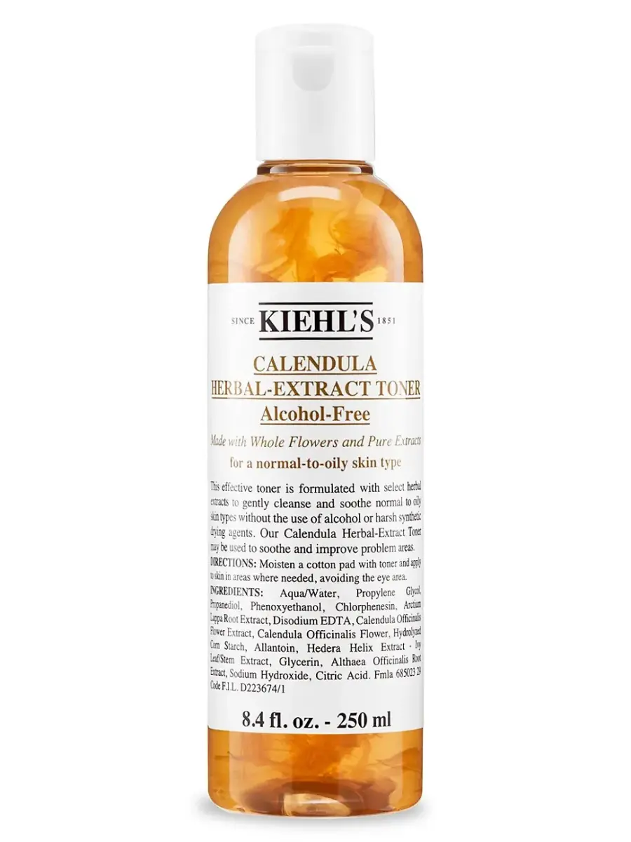 Kiehls Calendula Toner 500ml - Clear
