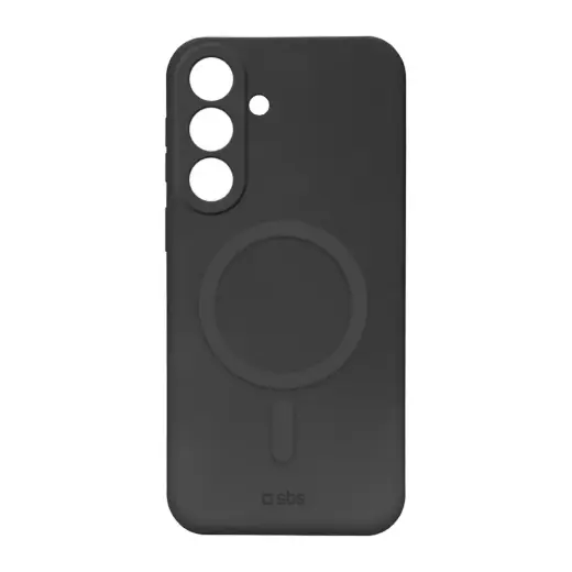 SBS Instinct telefoni ümbris MagSafe toega Samsung Galaxy S26+ (S947) must