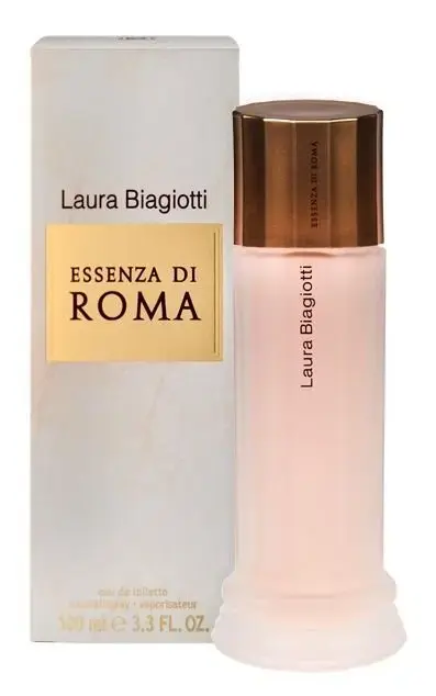 Laura Biagiotti Essenza di Roma Eau de Toilette 50 ml
