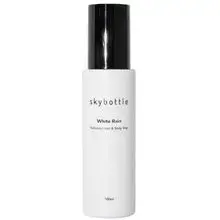 White Rain Hair Mist - Perfumed hair spray.