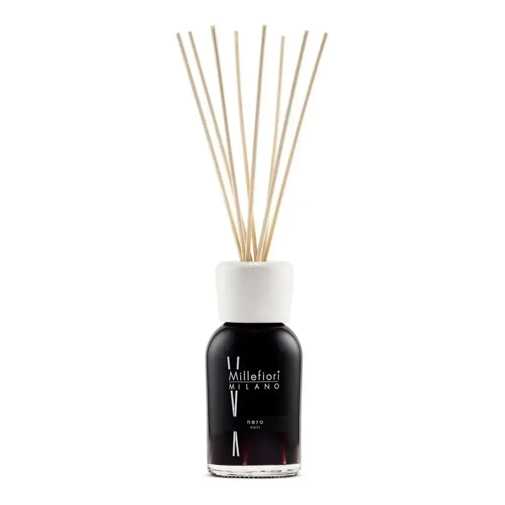 MILLEFIORI DIFFUSER NERO 250 ML
