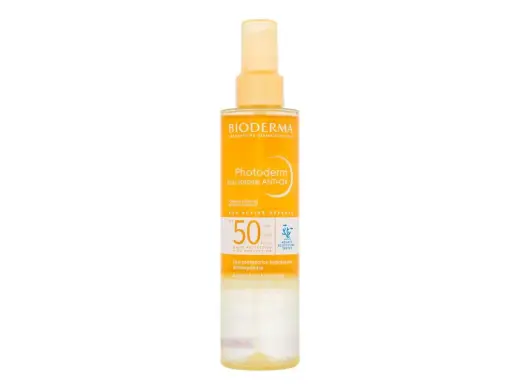 BIODERMA Photoderm Eau Solaire ANTI-OX SPF50 Sun Body Lotion 200 ml