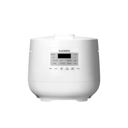 Cuckoo Rice Stove 1008ml white CR-0641F CR0641F (CR-0641F)
