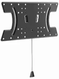 Sienas stiprinājums televizoram Gembird TV Wall Mount (Fixed)
