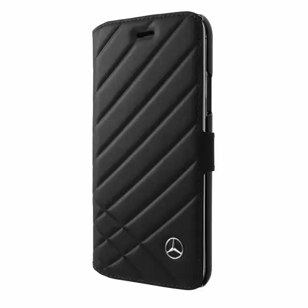 Mercedes MEFLBKPXCLIBK iPhone X book czarny|black