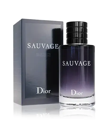 Dior Sauvage (EDT) tualetinis vanduo vyrams 30 ml