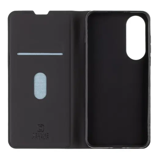 OBAL:ME SmoothTouch Case for OnePlus Nord 5 Black