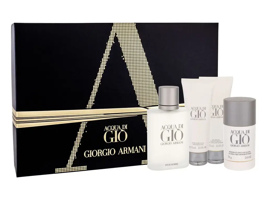 Giorgio Armani Acqua di Gio Pour Homme Eau de Toilette 100 ml
