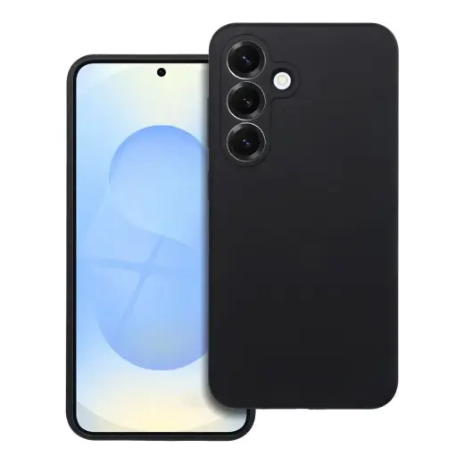 Case for Xiaomi Redmi Note 15 PRO 4G Silicone 2mm black