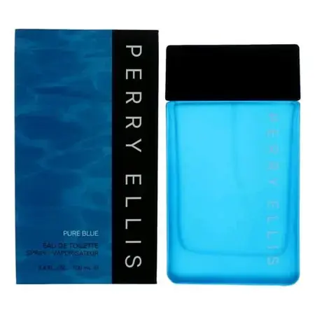 Perry Ellis Pure Blue (EDT) tualetes ūdens vīriešiem 100 ml