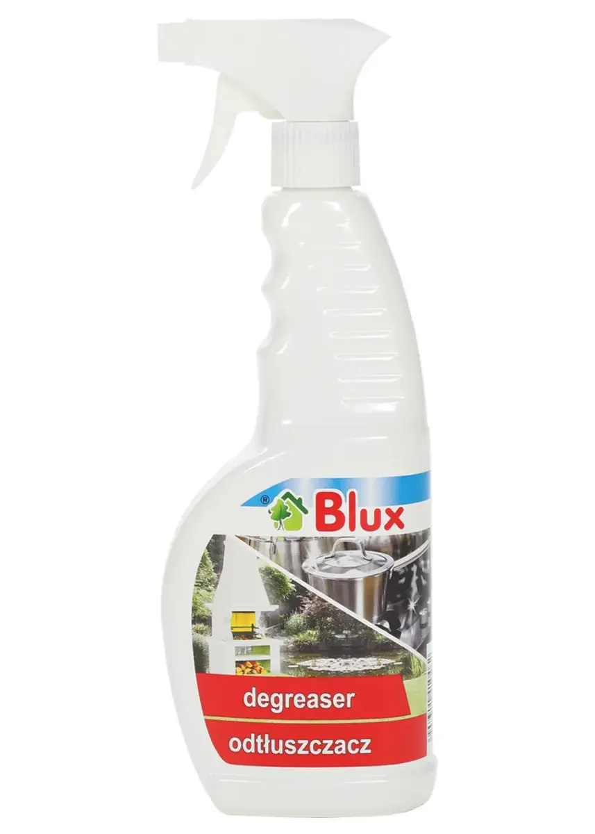 Blux Cleaning agent Degreaser 650ml universal