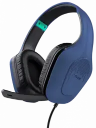 Austiņas Trust GXT415B Zirox Blue