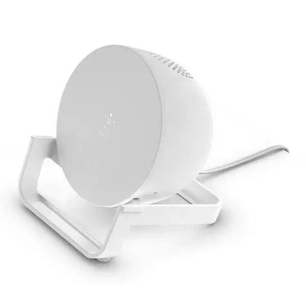 BELKIN BOOST↑CHARGE AUF001 bezvadu lādētājs | Qi | 10W | balts