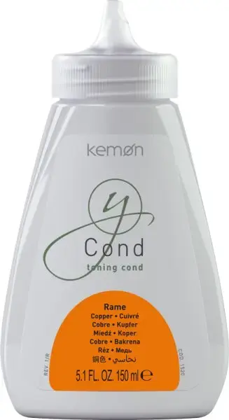 Kemon Yo Cond Color System Copper