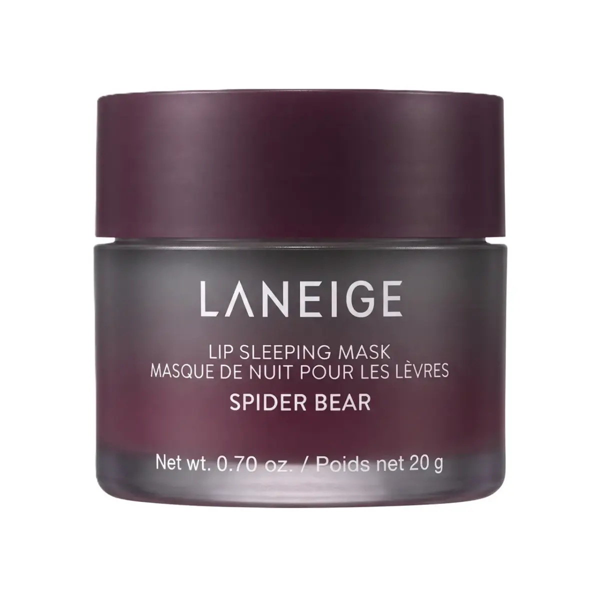 Laneige Lip Sleeping Mask [spider Bear]