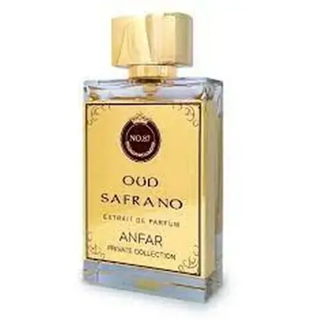 Anfar Private Collection - Oud Safrano smaržas vīriešiem 50 ml
