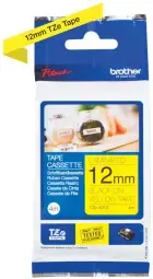 Uzlīmju lenta Brother TZE631 12mm