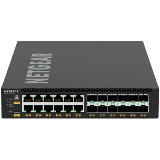 NETGEAR Switch XSM4324-100NES XSM4324100NES (XSM4324-100NES)