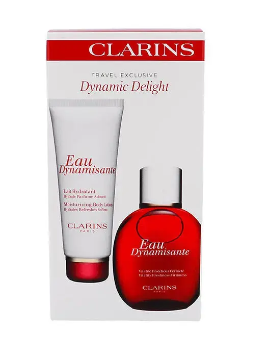 Clarins Aroma Eau Dynamisante Eau de Soin 100 ml
