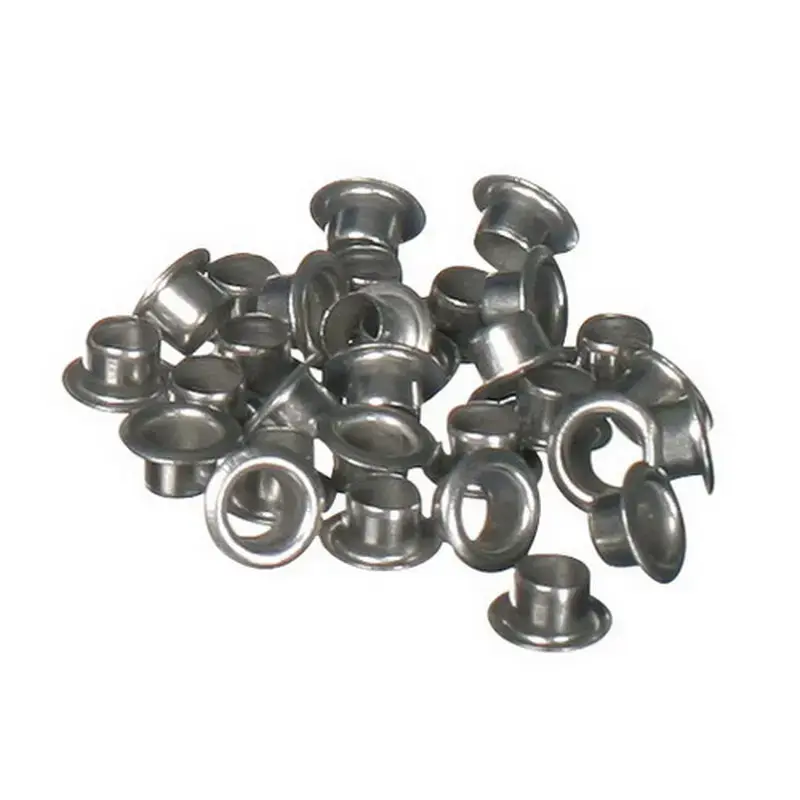 Kniedes PunchNBind kniedētājam HAN AL1 Ø 5,5 mm. x 4mm., alumīnija, 25  lapām, 100 gab.