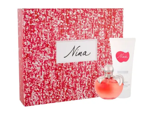Nina Ricci Nina Eau de Toilette 80 ml