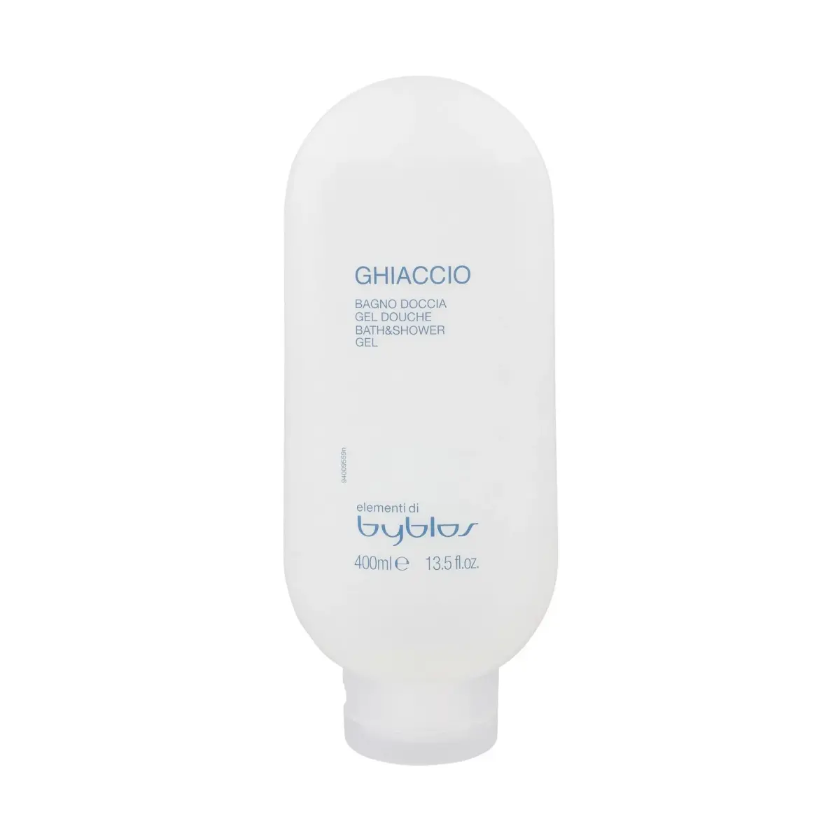 Byblos, Ghiaccio, Cleansing, Shower Gel, For All Skin Types, 400 ml