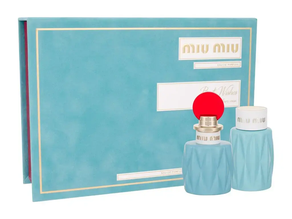 Miu Miu Miu Miu Eau de Parfum 50 ml