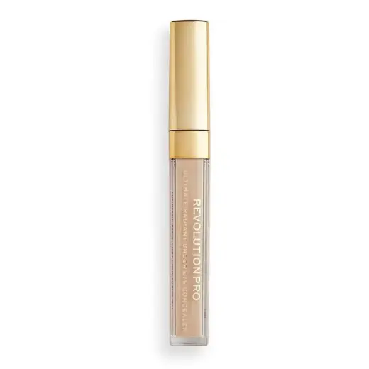 Revolution Pro, Ultimate Radiant, Correcting & Highlighting, Under-Eye Concealer Pen, C1, 4.5 ml