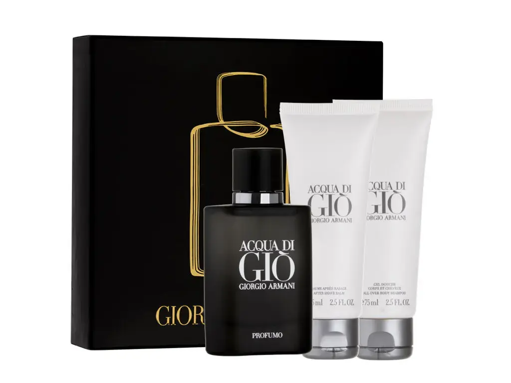 Giorgio Armani Acqua di Gio Profumo Eau de Parfum 40 ml
