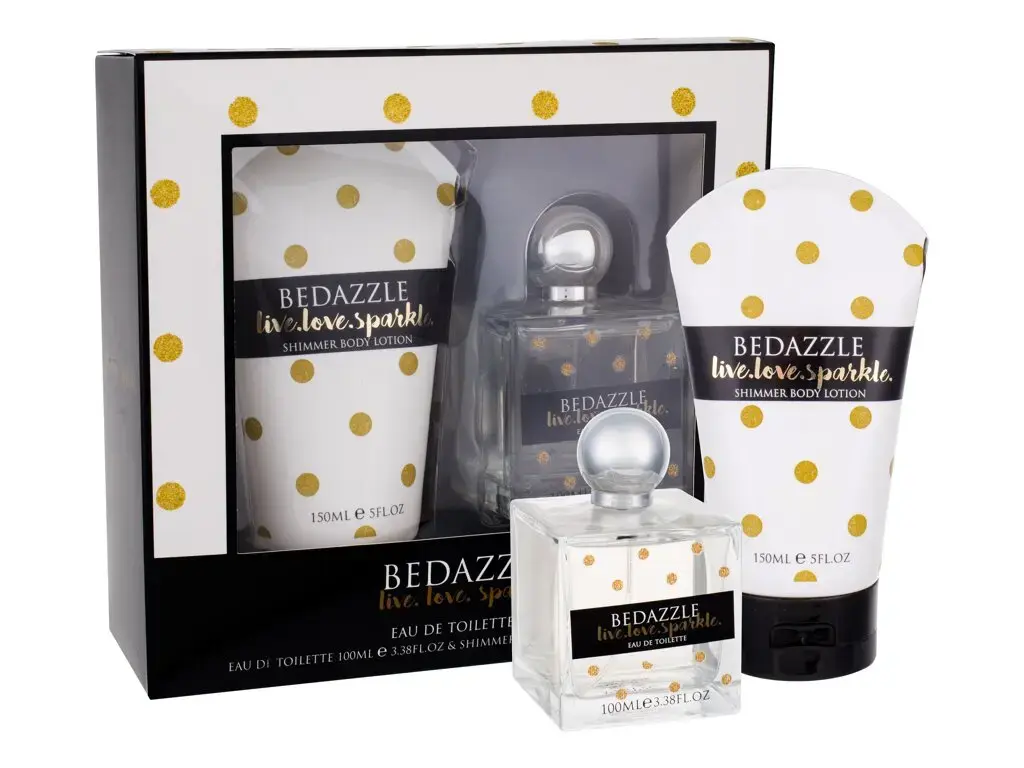 Bedazzle Live.love.sparkle Eau de Toilette 100 ml