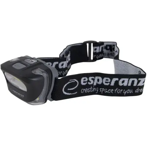 Esperanza EOT038 head flashlight 1W LED