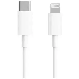 Xiaomi Mi data transfer and charging cable | USB-C to Lightning | 1m