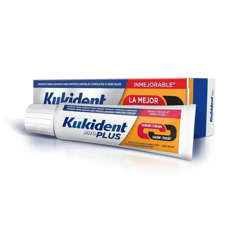 KUKIDENT Pro Plus 40g (8470001618801)