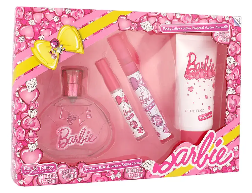 Barbie Barbie Eau de Toilette 100 ml