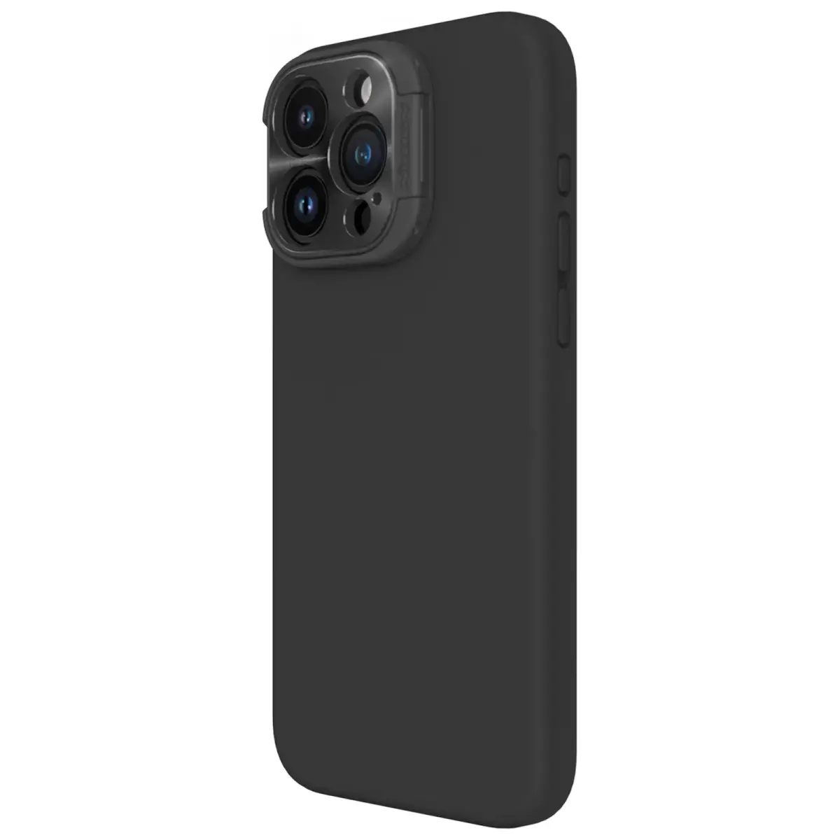 Nillkin LensWing Magnetic Hard Case for Apple iPhone 15 Pro Max Black
