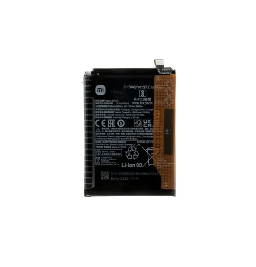BN5C Xiaomi Original Battery 5000mAh (Service Pack)