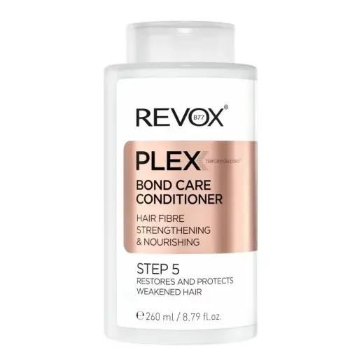 Revox B77, Plex Bond Step 5, Hair Conditioner, Restores, 260 ml