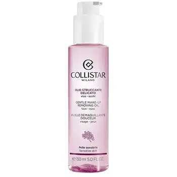 Collistar Gentle Make-Up Removing Oil 150ml