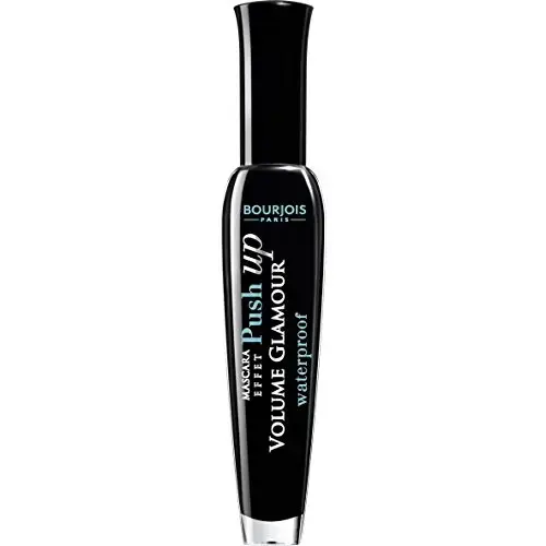 Bourjois Volume Glamour Push Up Effect - Waterproof Mascara Push Up Effect 6 ml Black.