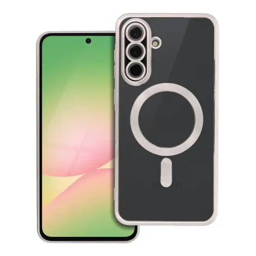 Electro Mag telefoni ümbris MagSafe toega Samsung Galaxy A56 (A566) hall
