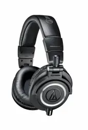 Austiņas Audio Technica ATH-M50X Black