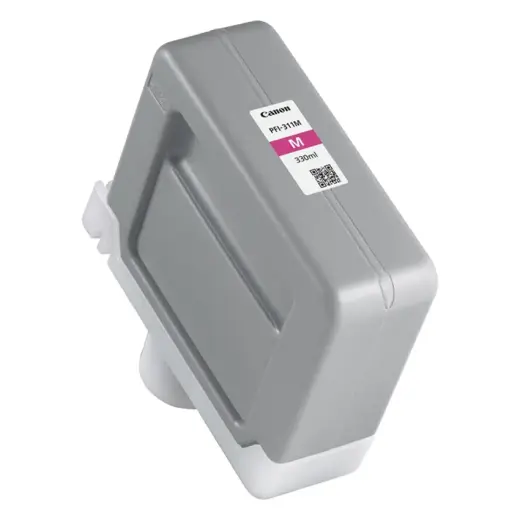 Tintes kārtridžs Canon PFI-311M 6847C001 purpursarkans