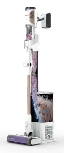 SharkNinja Stick hoover Shark Detect Clean & Empty / IW3612EUT White
